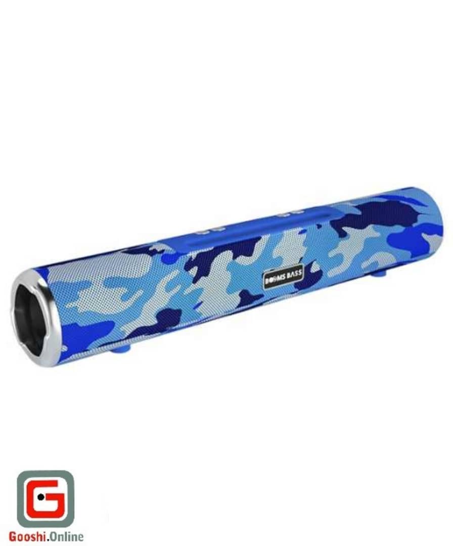 اسپیکر بلوتوثی بومز باس مدل L6