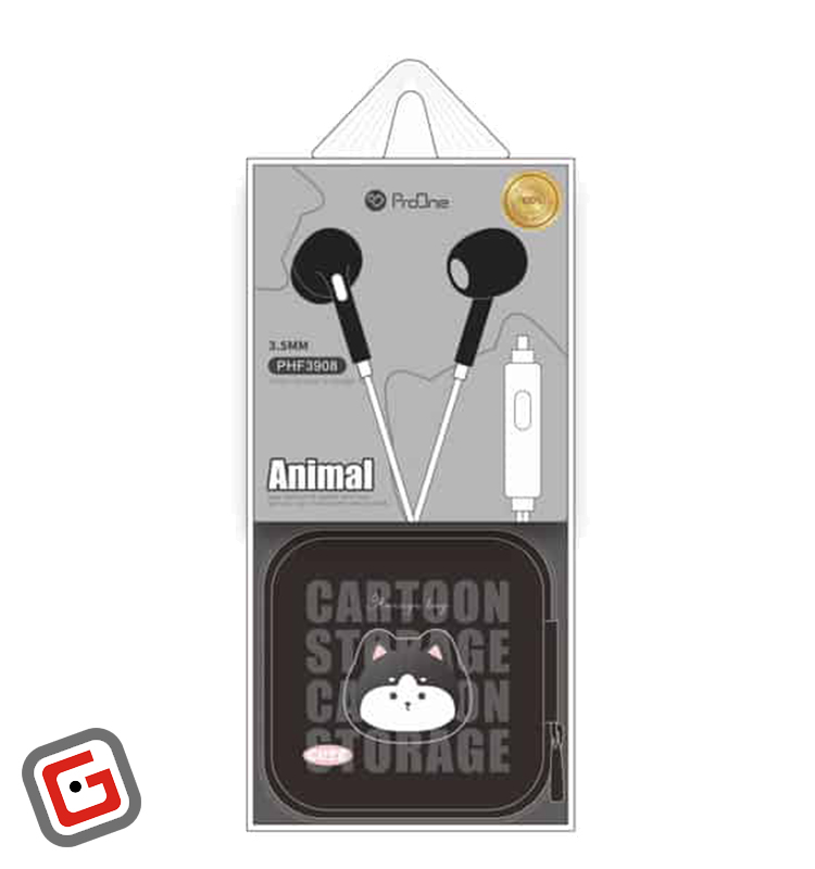 هندزفری سیمی مناسب کودکان پرووان مدل PHF3908