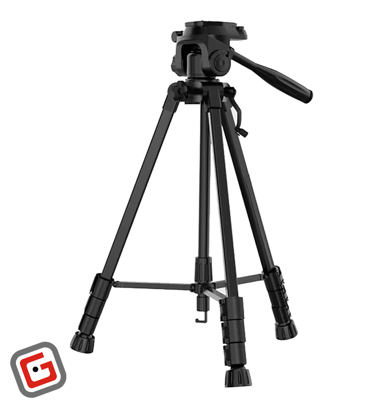 سه پایه دوربین ارلدام مدل EH102