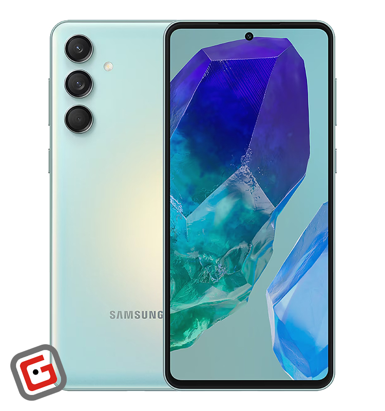 گوشی موبایل سامسونگ مدل Galaxy M55 5G ظرفیت 256 گیگابایت رم 12 گیگابایت