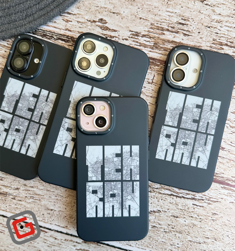 قاب TEHRAN (کدC2020)