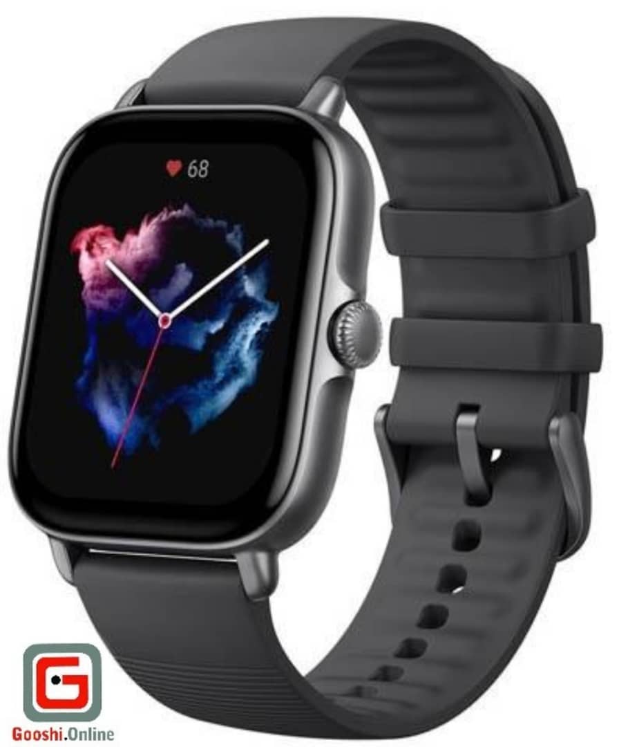 ساعت هوشمند شیائومی مدل Amazfit GTS 3