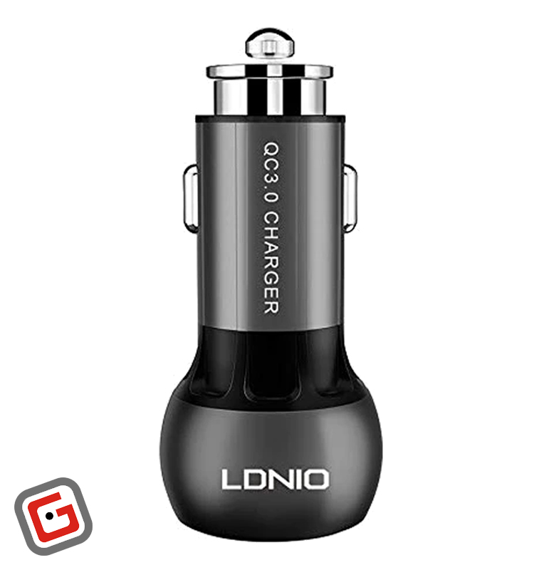 شارژر فندکی الدینیو مدل C503Q