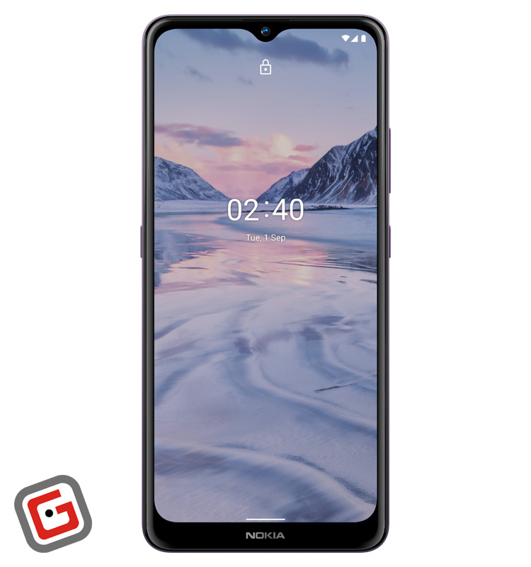 گوشی موبایل نوکیا مدل 2.4 ظرفیت 32 گیگابایت با 2 گیگابایت رم