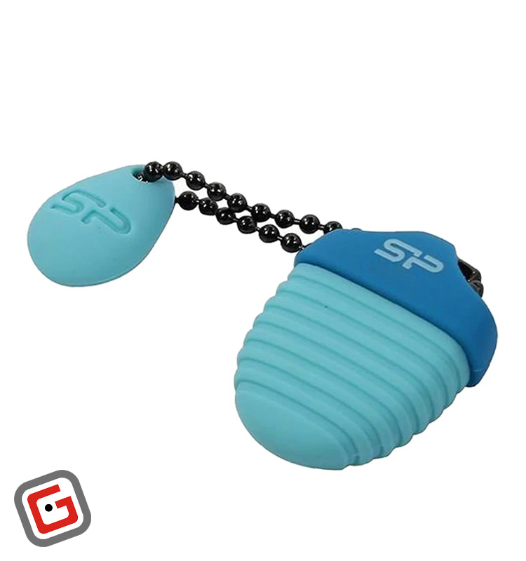 فلش سیلیکون پاور مدل Jewel J30 ظرفیت 128 گیگابات