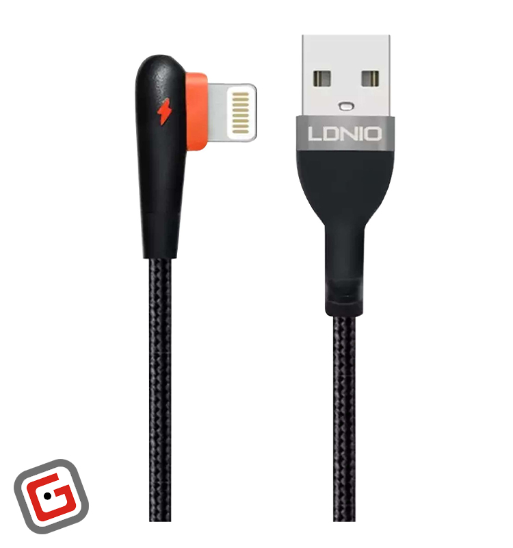 کابل 12 وات لایتنینگ الدینیو مدل Ls561