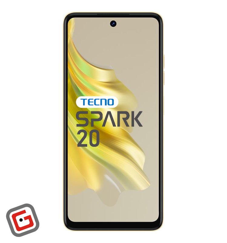 گوشی موبایل تکنو مدل Spark 20 4G ظرفیت 256 گیگابایت رم 8 گیگابایت