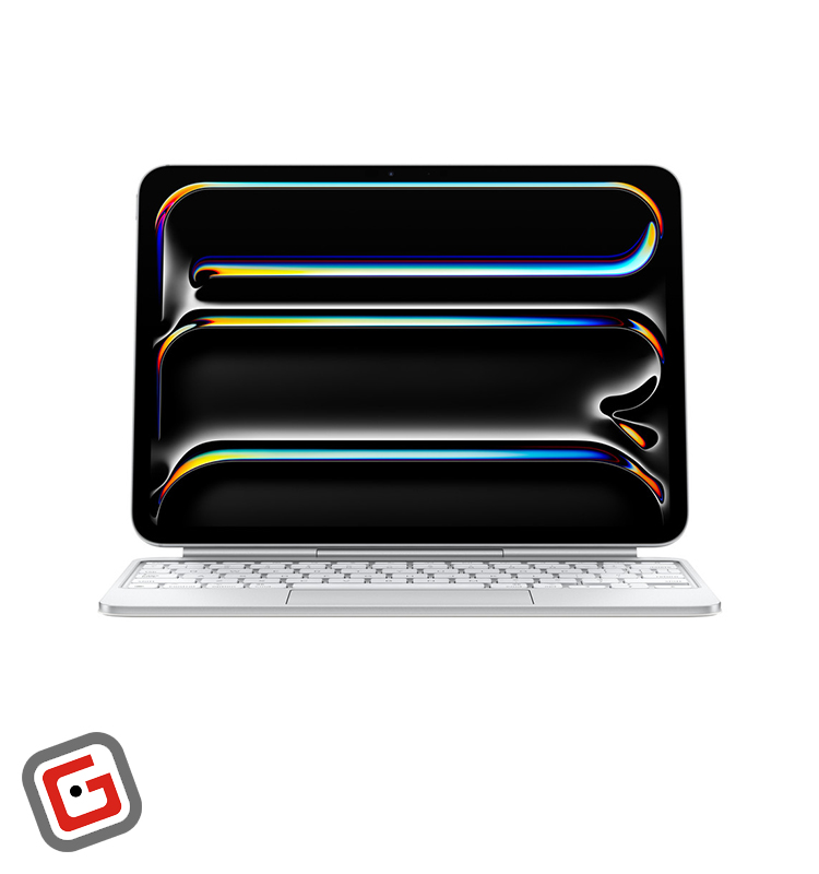 کیبورد اپل مدل Magic Keyboard برای آیپد پرو 11 اینچی M4