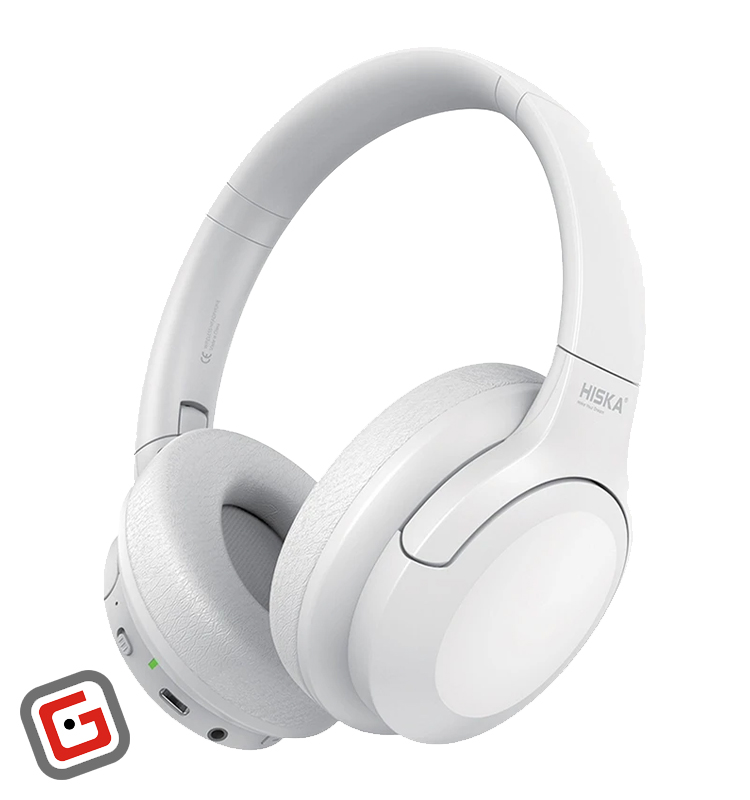 هدفون بلوتوثی هیسکا مدل K-400