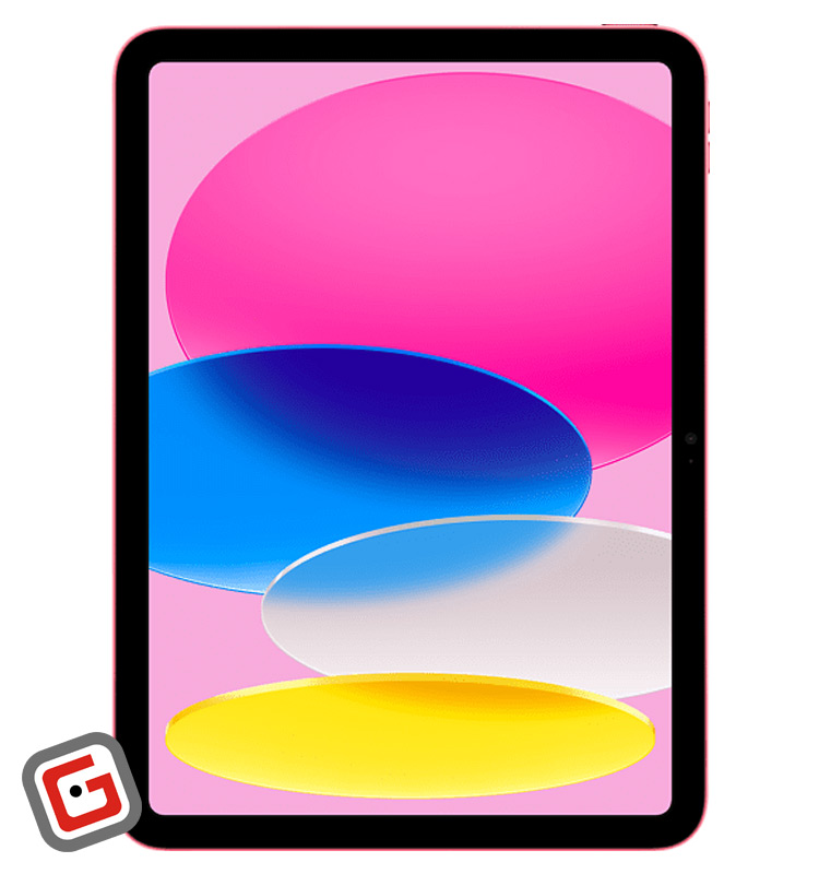 تبلت اپل مدل iPad 10 2022 5G ظرفیت 64 گیگابایت رم 4 گیگ