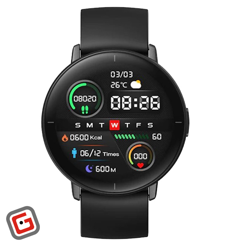 ساعت هوشمند میبرو مدل Mibro Lite