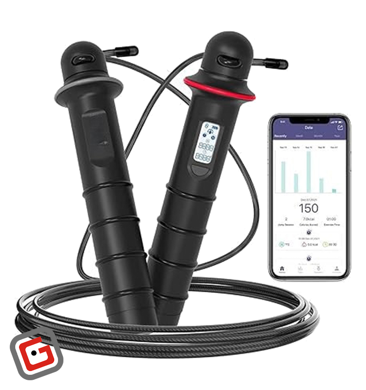 طناب ورزشی هوشمند پرووان مدل PGH600