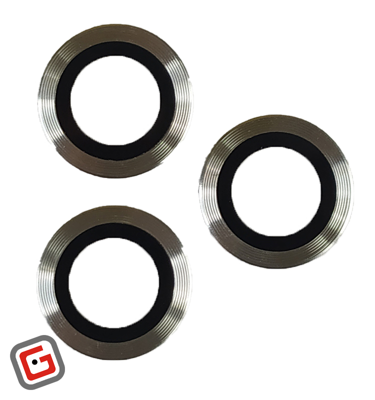 محافظ لنز دوربین مدل رینگی مناسب برای گوشی موبایل اپل Iphone 12 pro max