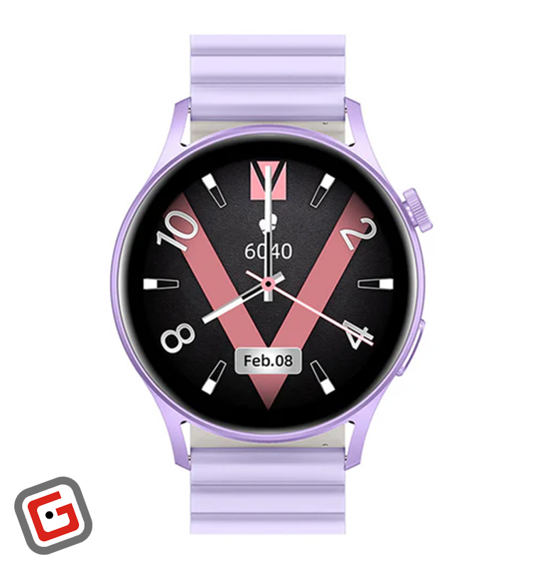 ساعت هوشمند کیسلکت مدل Lady Watch Lora 2