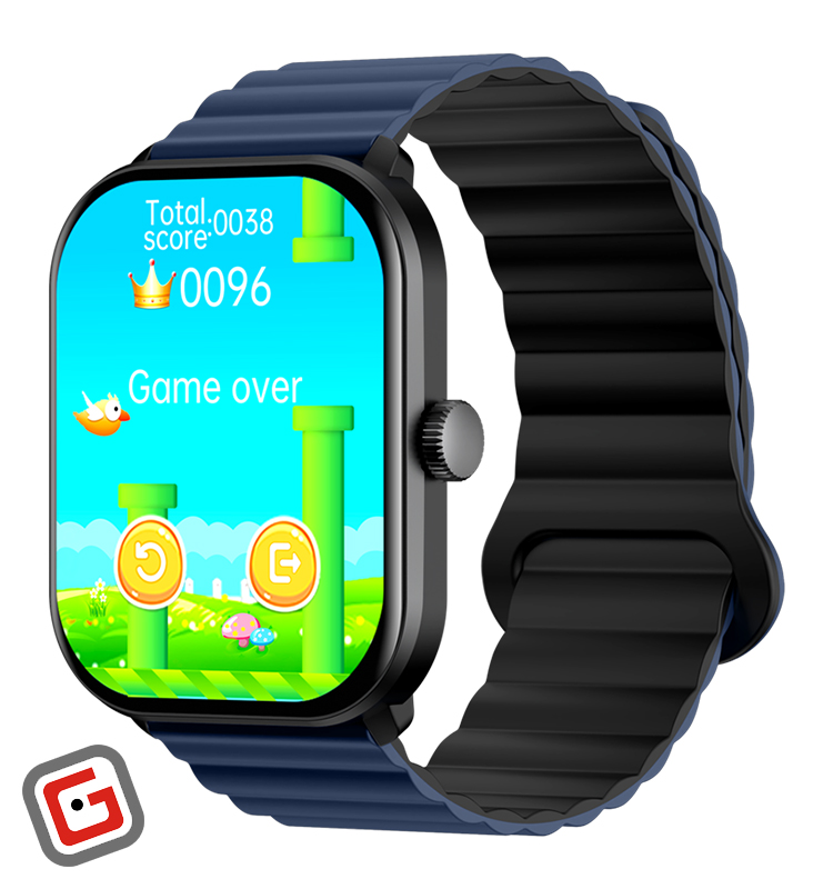 ساعت هوشمند گلوریمی مدل GS1 Pro