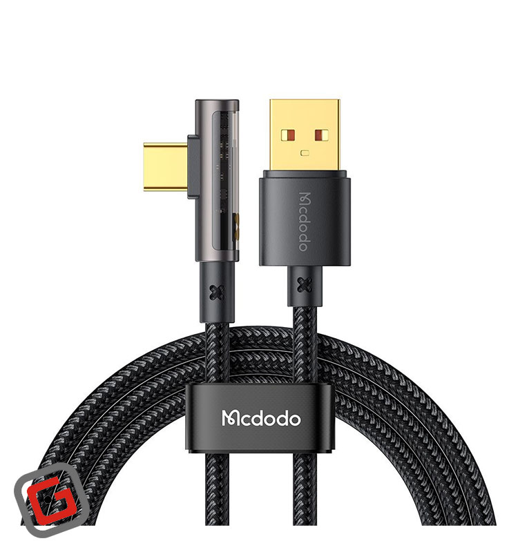 کابل Type-A به Type-C مک دودو مدل CA-3380 طول 1.2 متر