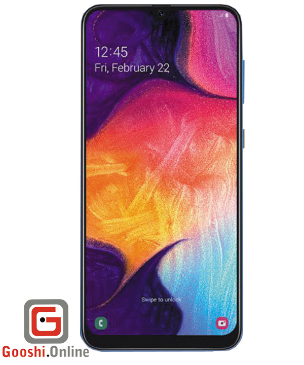 Samsung Galaxy A50 Duos -4GB RAM- 128GB