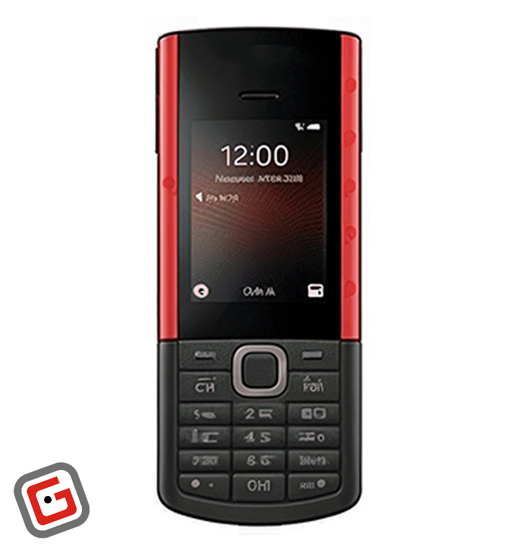 گوشی موبایل هانوفر مدل 5720 ظرفیت 32 مگابایت