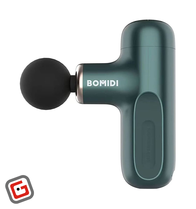 ماساژور شارژی تفنگی مینی شیائومی مدل Bomidi M1