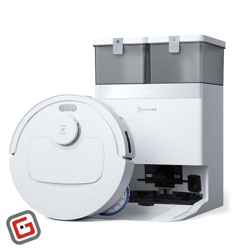 جاروبرقی رباتیک هوشمند اکووَکس مدل DEEBOT T30C