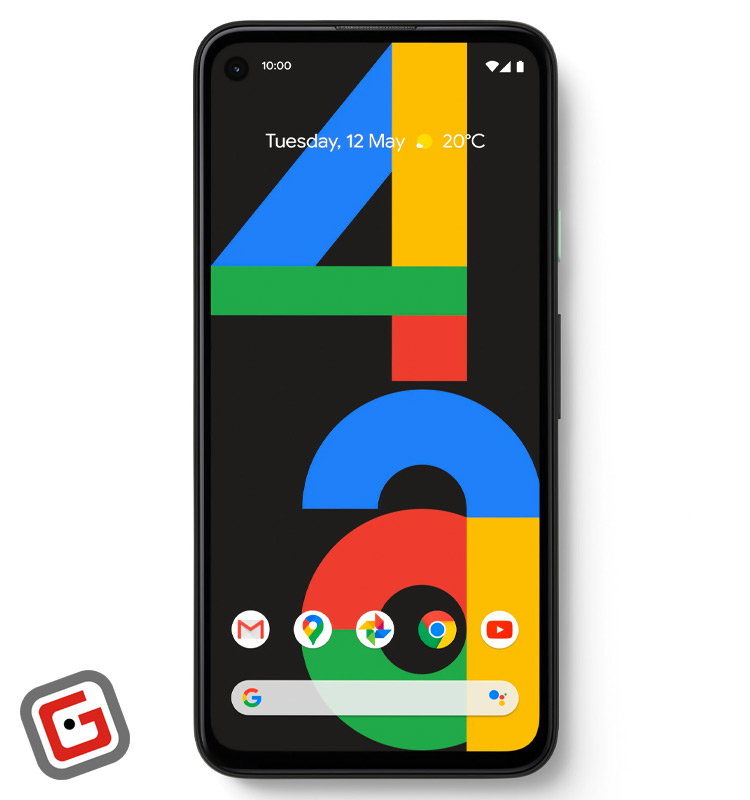 گوشی موبایل گوگل مدل پیکسل 4a ظرفیت 128 گیگ رم 6 گیگ