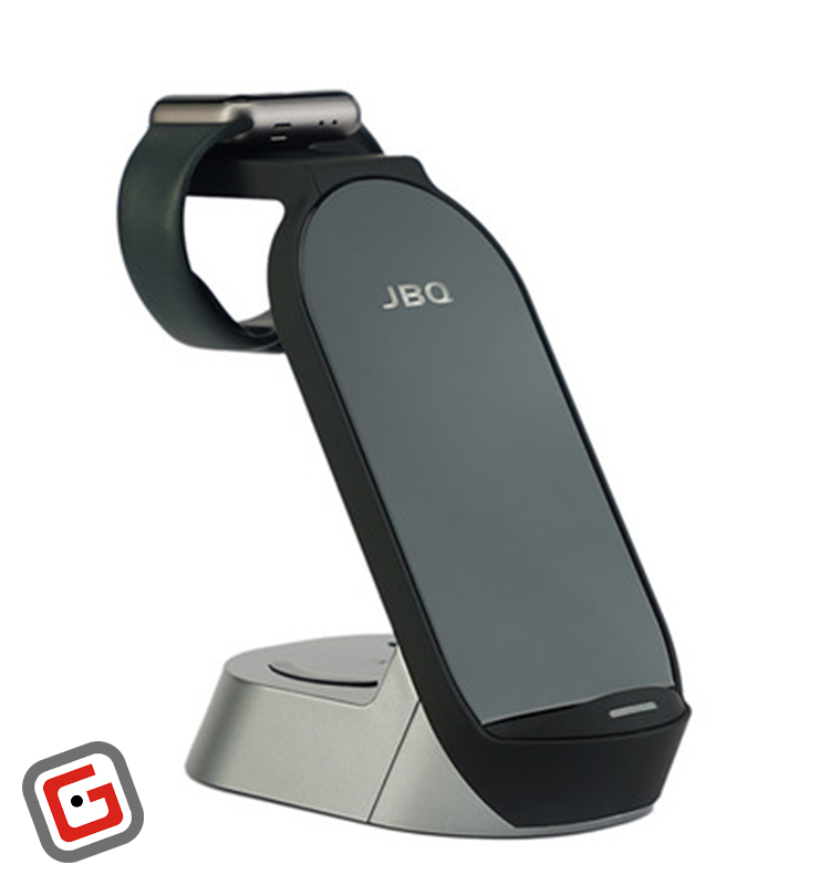 شارژر وایرلس جی بی کیو مدل WLC-41