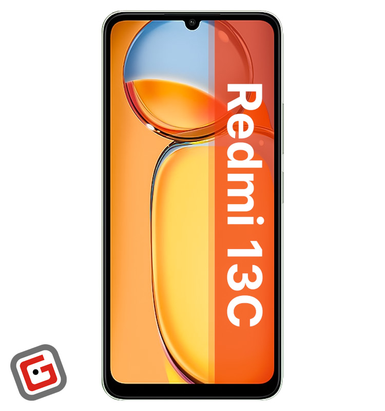 گوشی موبایل شیائومی مدل Redmi 13C 4G ظرفیت 256 گیگابایت رم 8 گیگابایت - بدون شارژر