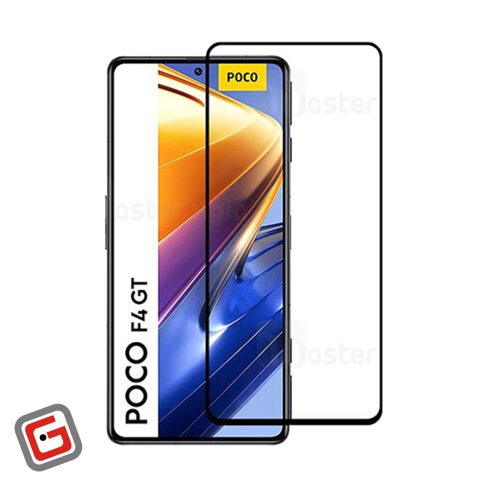 محافظ شیشه ای صفحه نمایش مناسب برای شیائومی Poco F4 GT