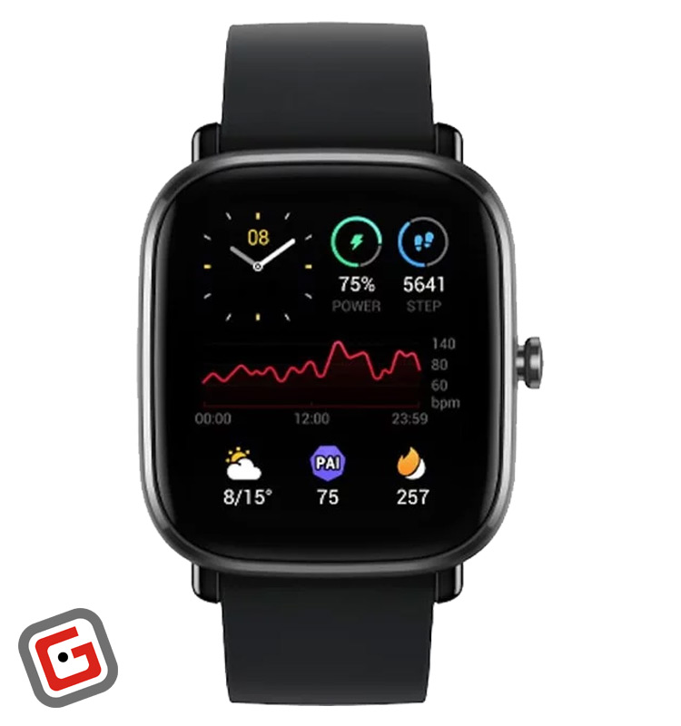 ساعت هوشمند شیائومی مدل  Amazfit GTS 2 Mini