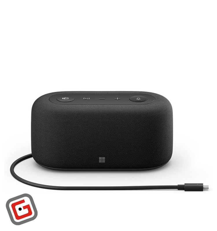 داک اسپیکر مایکروسافت مدل Audio Dock