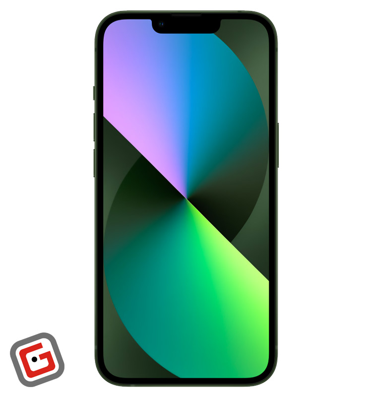 گوشی موبایل اپل مدل آیفون 13 مینی ظرفیت 256 گیگابایت رم 4 گیگابایت تک سیم نات‌ اکتیو پک اصلی