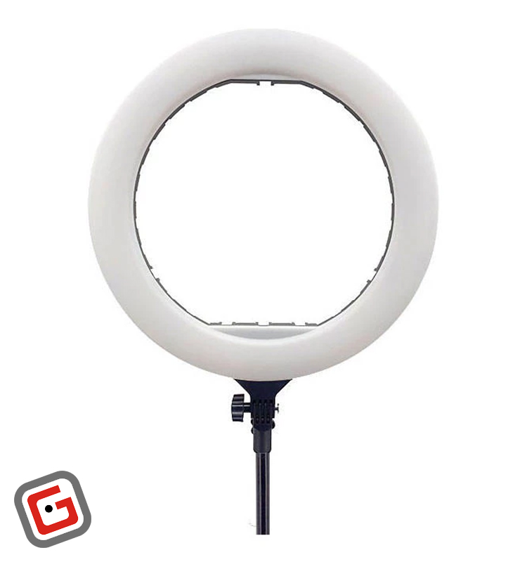 رینگ لایت 16 اینچ هیرو مدل YQ-420A