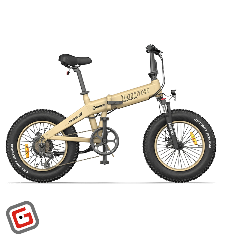دوچرخه برقی تاشو شیائومی مدل HIMO ZB20