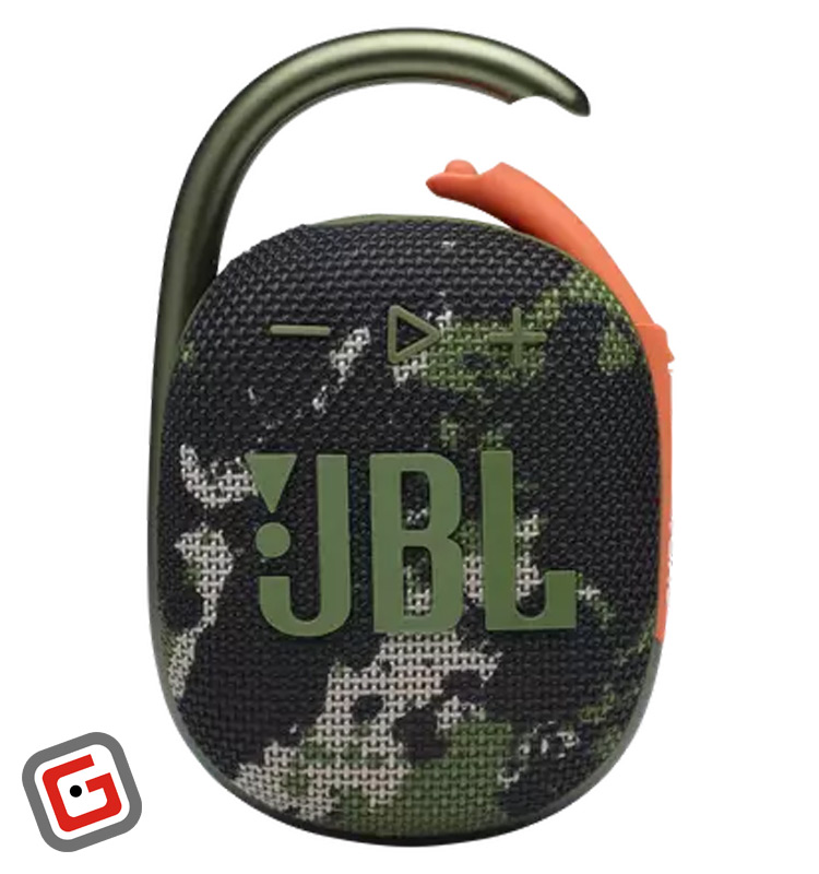 اسپیکر بلوتوثی جی بی ال مدل Clip 4