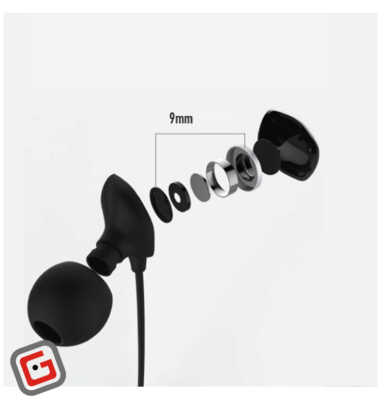 درایور هندزفری سیمی یونیوو مدل UN-550