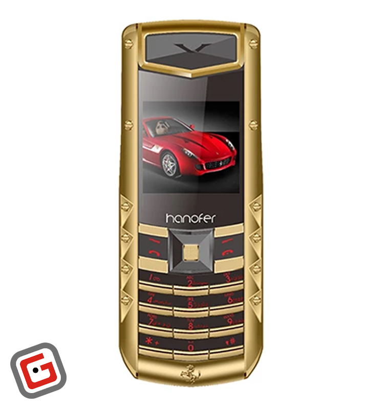 گوشی موبایل هانوفر مدل V5 Pro ظرفیت 32 مگابایت