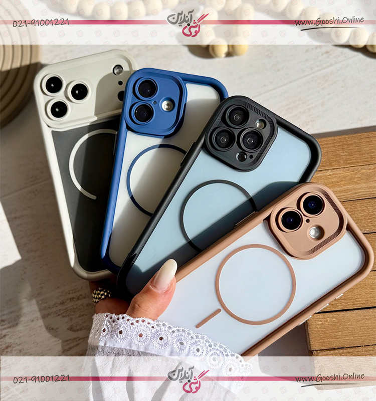 قاب AirMag (کدC2126)