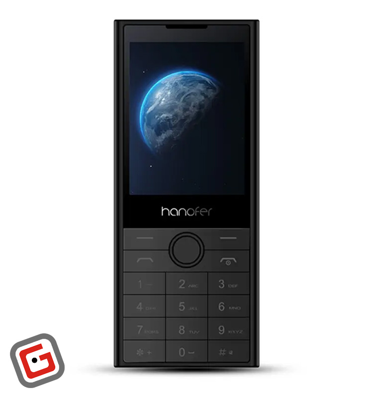 گوشی موبایل هانوفر مدل 150 2024
