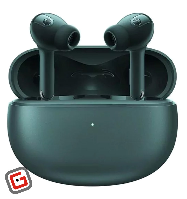 هندزفری بی‎‎‎‎‎سیم شیائومی مدل Buds 3T Pro رنگ سبز