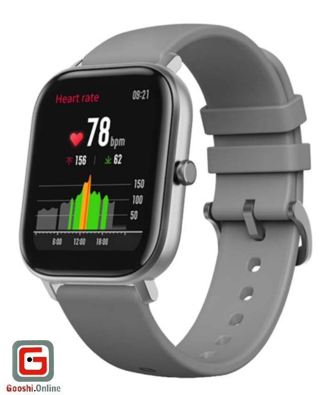 ساعت هوشمند  شیائومی مدل Amazfit GTS