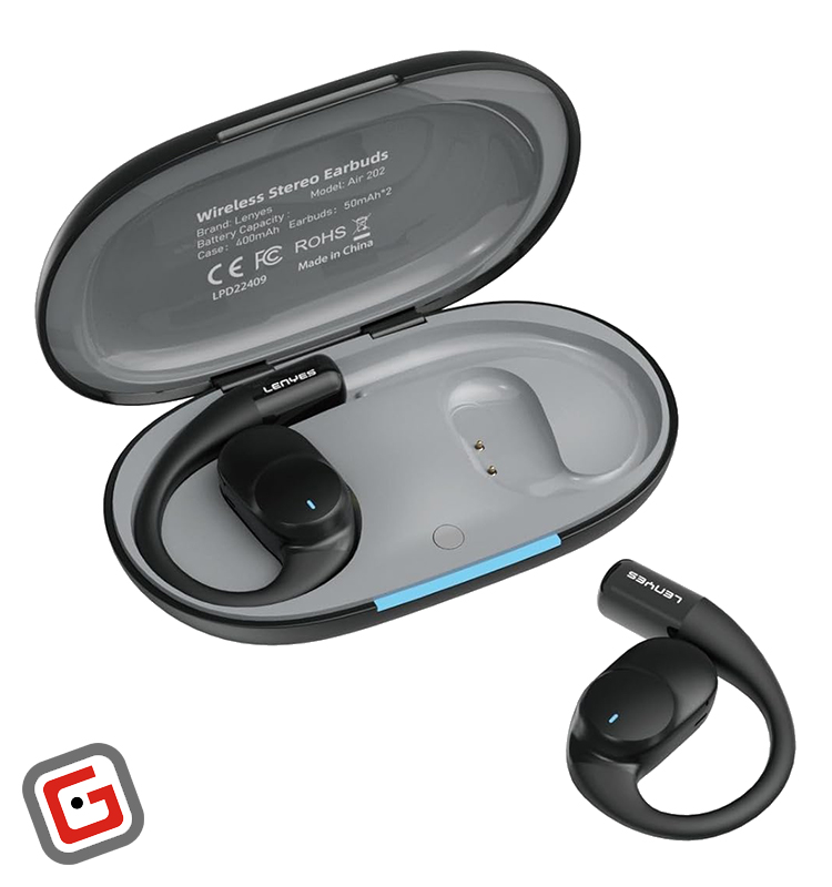 هندزفری بلوتوثی لنیز مدل Air 202