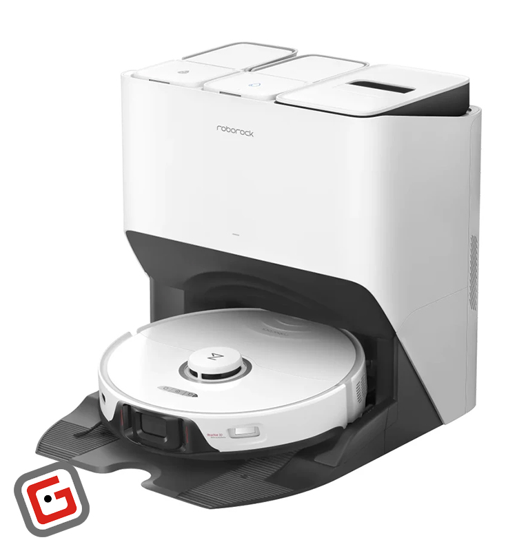 جاروبرقی رباتیک شیائومی مدل Roborock S8 Pro Ultra