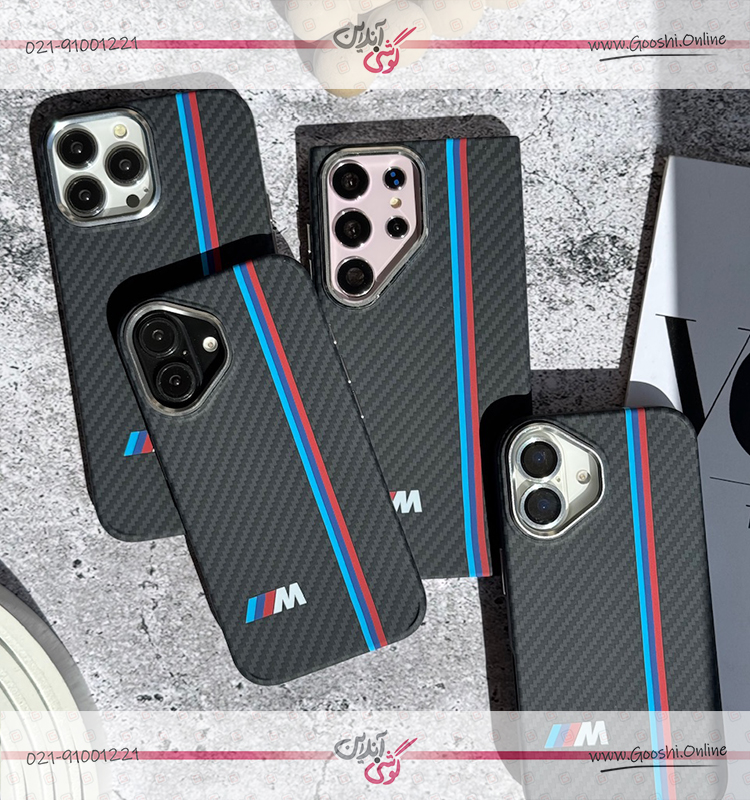 قاب BMW M power (کدC1996)