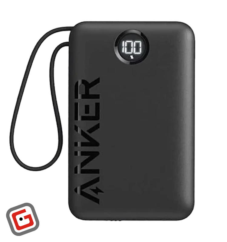 پاوربانک 20000 میلی‌آمپر ساعت انکر مدلA1647