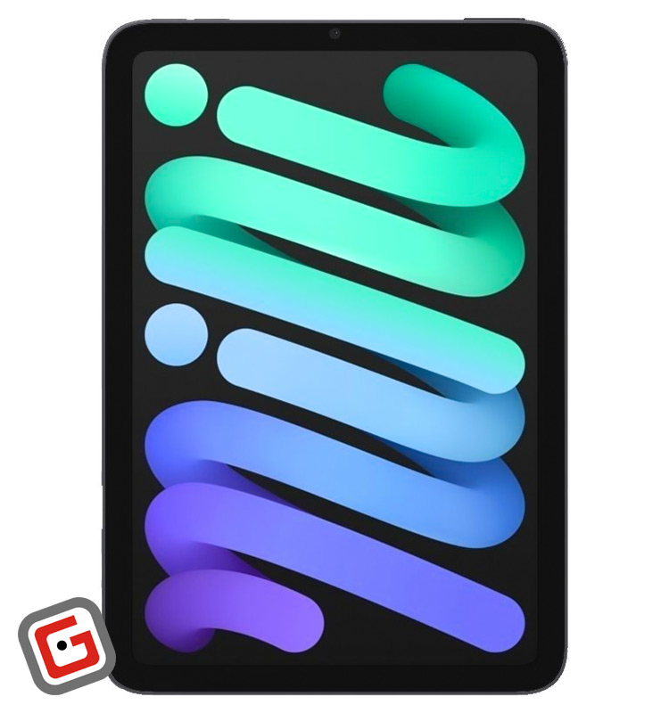 تبلت اپل مدل Mini 6 WIFI ظرفیت 64 گیگابایت رم 4 گیگ
