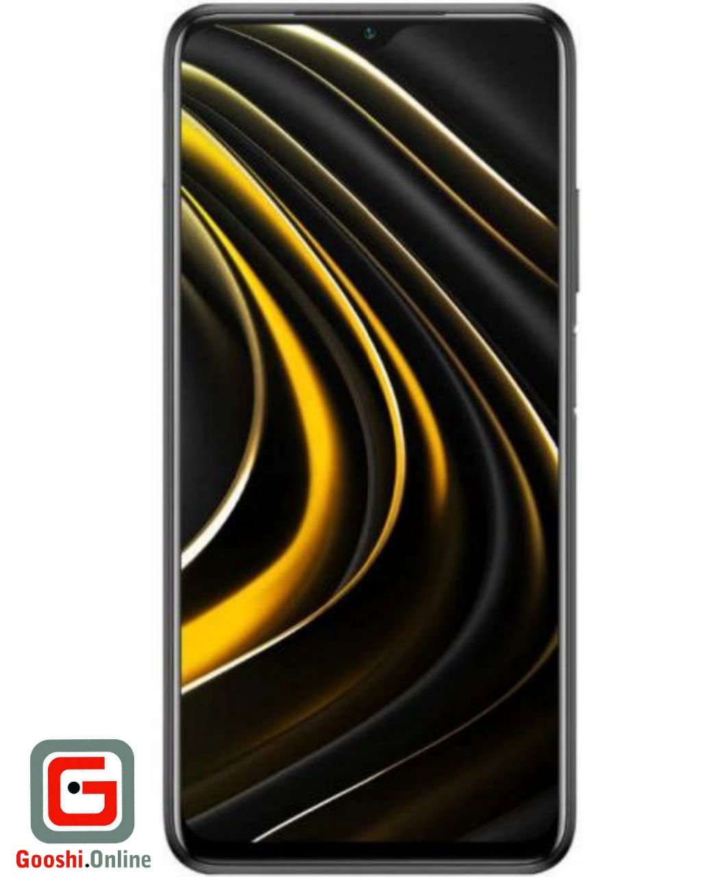 گوشی موبایل شیائومی مدل Poco M3 4G ظرفیت 128 گیگابایت رم 4 گیگ