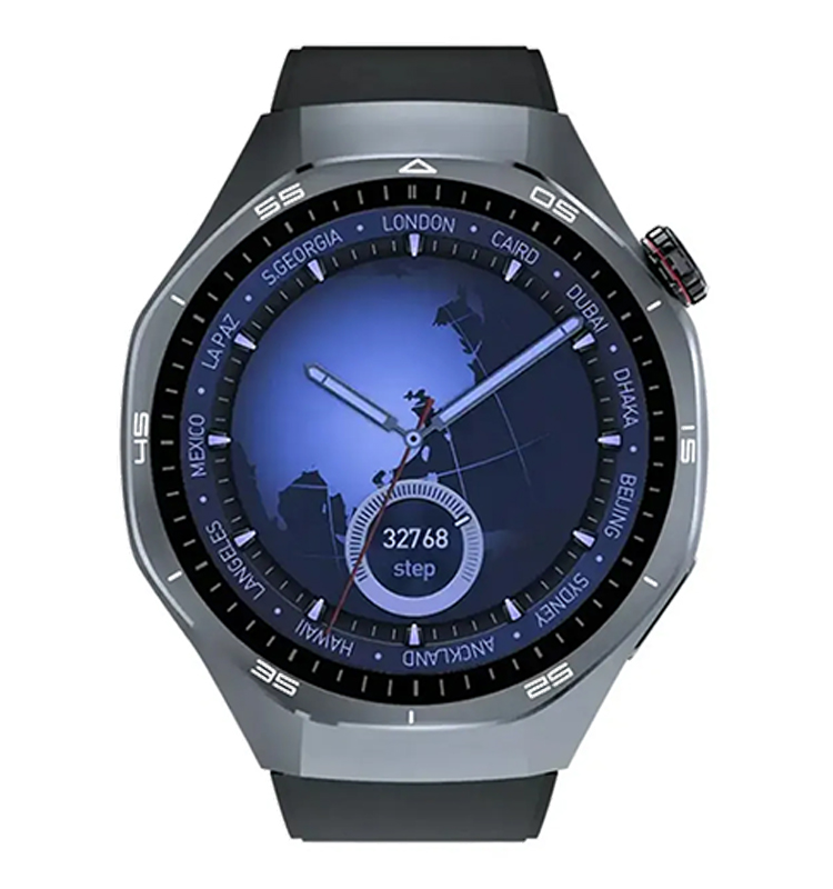 ساعت هوشمند گرین لاین مدل Tech Master