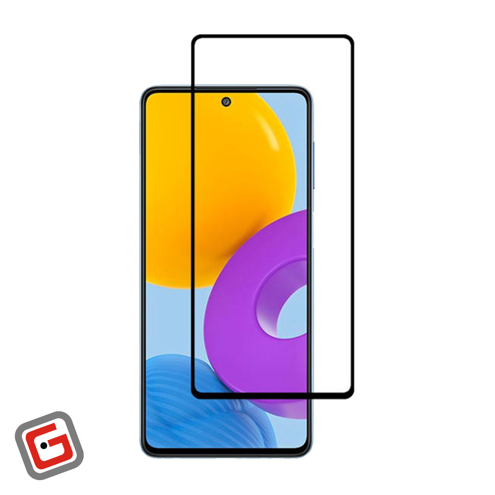 محافظ شیشه ای صفحه نمایش مناسب برای سامسونگ Galaxy M52