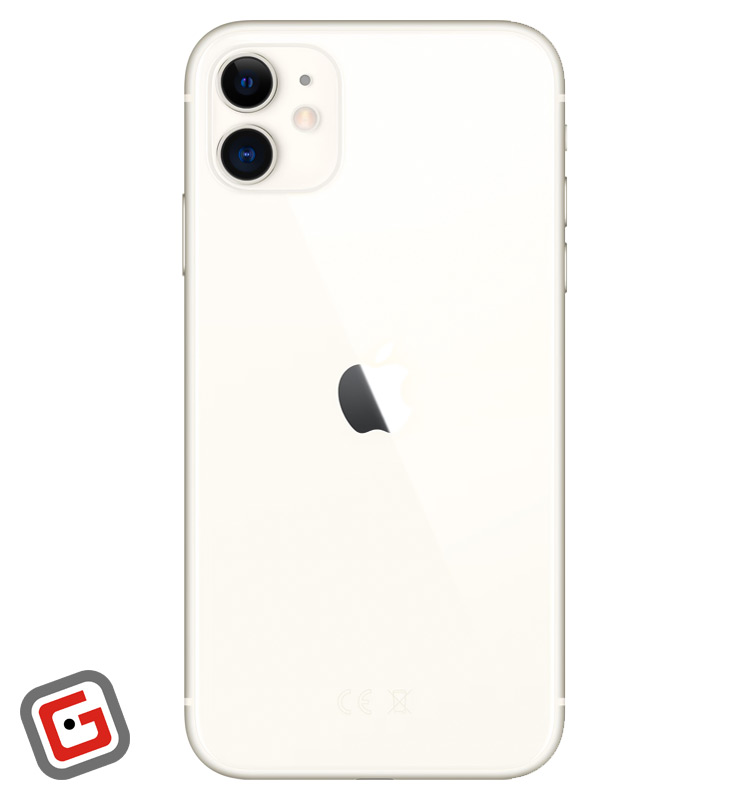 گوشی موبایل اپل کارکرده مدل iPhone 11 ظرفیت 128 گیگابایت رم 4 گیگ