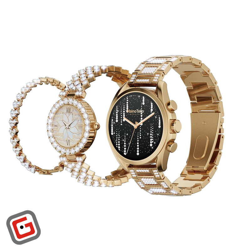 ساعت هوشمند Haino Teko مدل RW-17